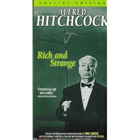 Rich & Strange [VHS]