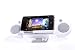Livespeakr Ultra-Portable Speaker System for iPod/iPhone (White)
