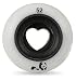 Enjoi Whitey Panda Hollow Core Skateboard Wheels - Set of 4 - 52 mm