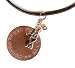 Personalized ~ Hand Stamped Mother's Pendant Necklace