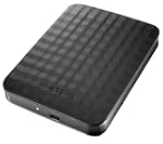 Samsung HX-M500TCB/G 500 Go USB Noir