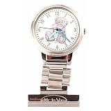 Me To You Tatty Teddy Nurses Fob Watch