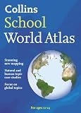 Collins School Atlas - Collins School World Atlas