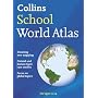 Collins School Atlas - Collins School World Atlas