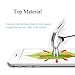 iPhone 6 Screen Protector,iPhone 6s Screen Protector,by Ailun,2.5D Edge Tempered Glass Screen Saver,Edge-to-Edge Full Coverage-Siania Retail Package[4.7 White]