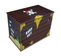 Pirate's Life Toybox