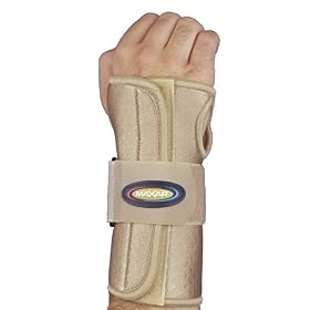 Maxar Neoprene Wrist Splint