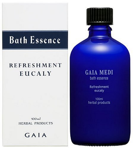 GAIA MEDI バスエッセンス・ユーカリ100ml