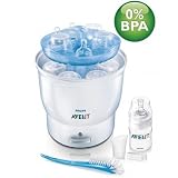 Avent Electric Steam Steriliser