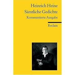 S�mtliche Gedichte: Kommentierte Ausgabe