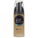 Maybelline Pure Liquid Mineral Foundation 021 Nude