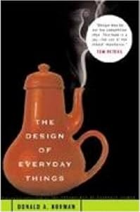 Cover of "The Design of Everyday Things"