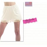 Pants slip Cullotes petti-pant bloomers Nylon boxer