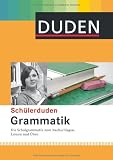Produkt-Bild: Duden. Sch&uuml;lerduden Grammatik: Die Schulgrammatik zum Lernen, Nachschlagen und &Uuml;ben