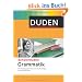 Duden. Sch�lerduden Grammatik: Die Schulgrammatik zum Lernen, Nachschlagen und �ben