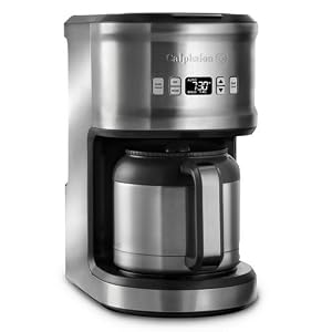 Calphalon 10-c. Electrics Quick Brew Thermal Coffee Maker