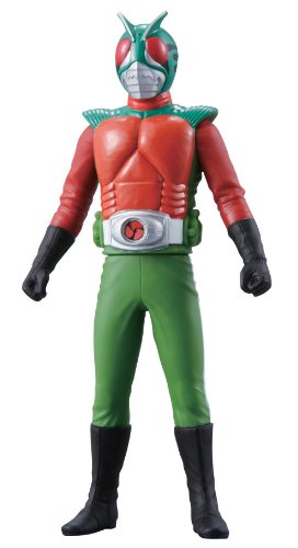 Cover image : 仮面ライダー レジェンドライダーシリーズ21 スカイライダー