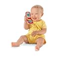 Fisher-Price Brilliant Basics Friendly Flip Phone