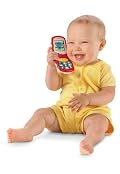 Fisher-Price Brilliant Basics Friendly Flip Phone