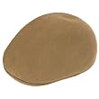 New 100% Wool Felt Ascot Ivy Driver Cabbie Hat Cap Camel Extra Large