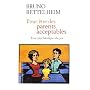 Pour �tre des parents acceptables