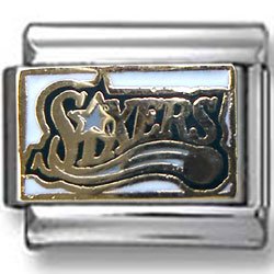 Phila 76ers Italian charm