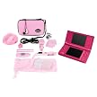 DSi 18 in 1 Starter Kit Bundle - Pink (Nintendo DSi)