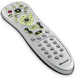 Microsoft Media Centre remote control and Infra red