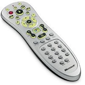 Microsoft Media Centre remote control and Infra red