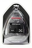 Mediabridge - 3 Port Smart HDMI Switch