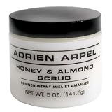 Adrien Arpel Honey and Almond Scrub 141.5 g / 5 oz - B00067XII8