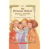 Princess School Bindup: Books 1-3by Jane Bo Mason