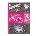 Hello Kitty Memo Pad w/ Stickers: Band Image