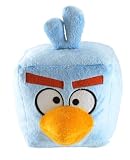 Angry Birds 5″ Space Ice Bird Plush with Sound