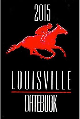 Louisville 2015 Weekly Planner