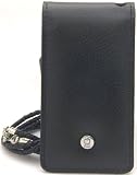 Fruwt Suit Premium Leather Case/Accessory Cover for iPod Classic 80 and 160GB (Black)