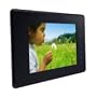 Edge EDGDM-219598-PE 8-Inch High Res Wifi Digital Picture Frame  with MP3 Player Wireless
