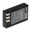 Delamax / Phottix Titan Qualit�tsakku f�r Nikon D5000 D300 D40 D40x D60 - wie EN-EL9, EN-EL9a 1400mAh