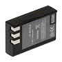 Delamax Qualit�tsakku f�r Nikon D5000 D3000 D40 D40x D60 - wie EN-EL9, EN-EL9a