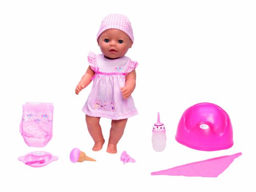 BABY Born Magic Feeding Doll