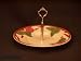 Franciscan Apple Mint Tray