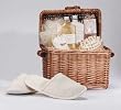 Spa-in-a-basket