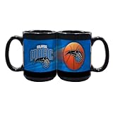 NBA Orlando Magic 2 Pack 15oz Black SportsBall Mug