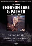 Lake And Palmer Emerson - Emerson, Lake And Palmer - Inside Emerson, Lake And Palmer 1970 To 1995