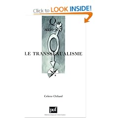 Transsexualisme (Le)