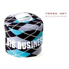 Trash Hat Klorollenhut - Big Business