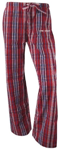 Ohio State Buckeyes Women's Spectrum Pajama Pants (S-4-6)