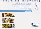 Review BPP Learning Media  / AAT - Unit 5 Financial Records and Accounts: Passcards