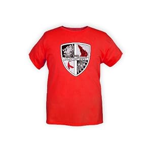 Twilight Eclipse Team Switzerland Slim-Fit T-Shirt