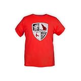 Twilight Eclipse Team Switzerland Slim-Fit T-Shirt